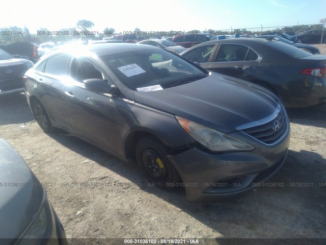 HYUNDAI SONATA 2011 5npeb4ac6bh116633