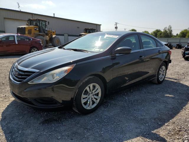 HYUNDAI SONATA GLS 2011 5npeb4ac6bh117457