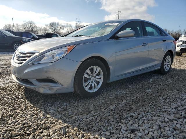 HYUNDAI SONATA GLS 2011 5npeb4ac6bh117815