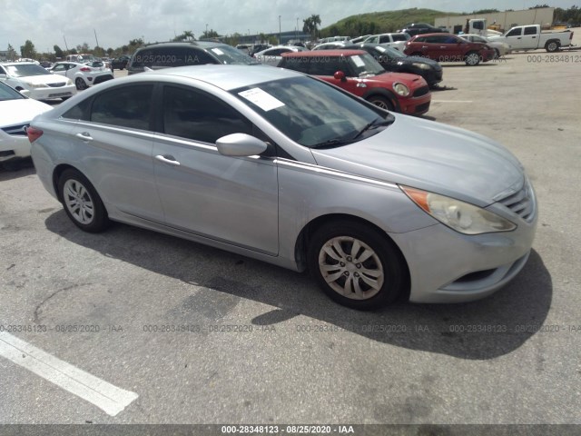 HYUNDAI SONATA 2011 5npeb4ac6bh118141