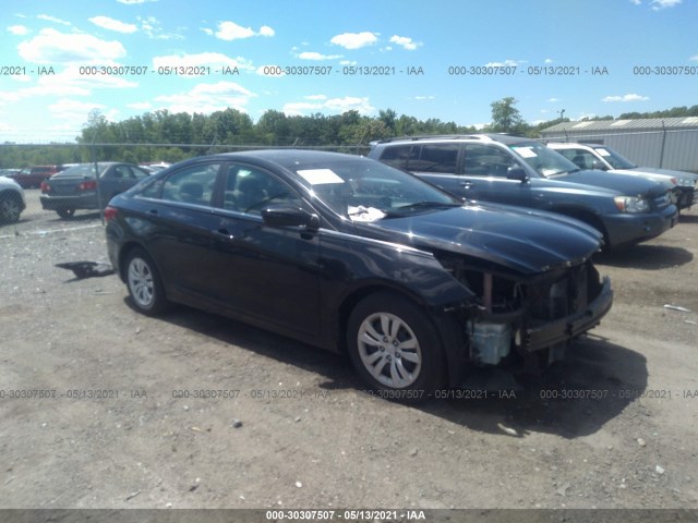 HYUNDAI SONATA 2011 5npeb4ac6bh118379