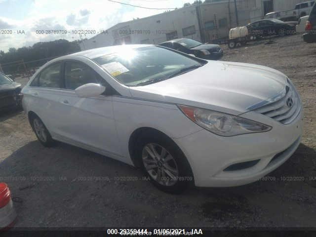 HYUNDAI SONATA 2011 5npeb4ac6bh118589