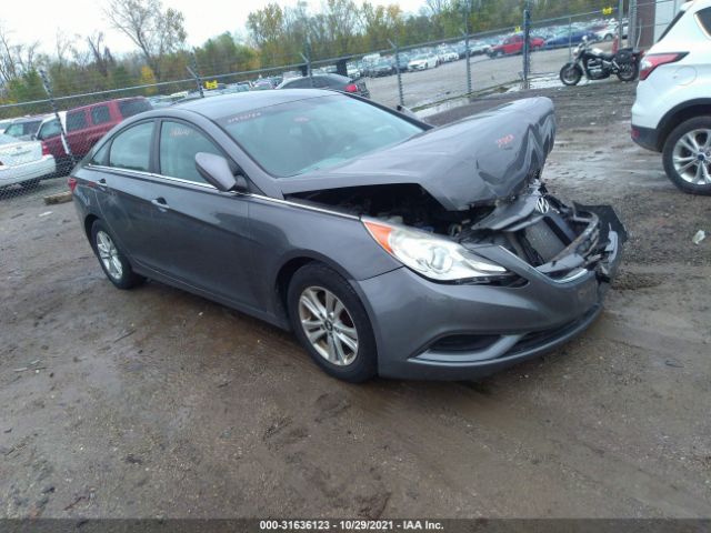 HYUNDAI SONATA 2011 5npeb4ac6bh118950