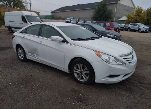 HYUNDAI SONATA 2011 5npeb4ac6bh119760