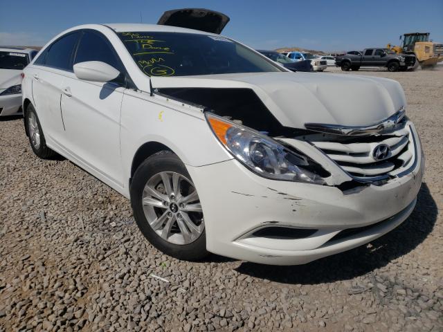 HYUNDAI SONATA GLS 2011 5npeb4ac6bh120858