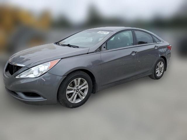 HYUNDAI SONATA 2011 5npeb4ac6bh120973