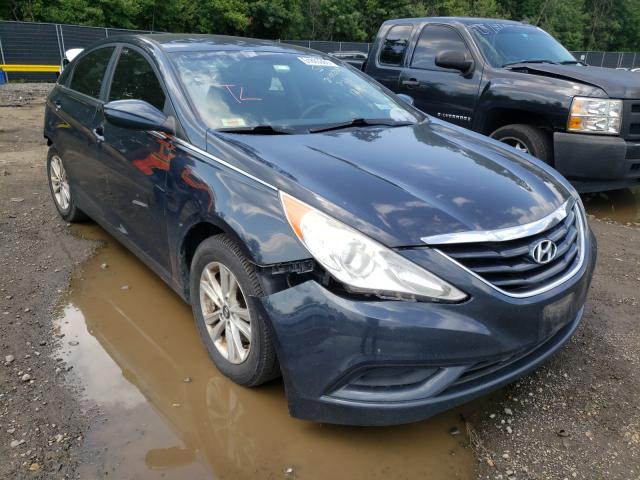 HYUNDAI SONATA GLS 2011 5npeb4ac6bh121234