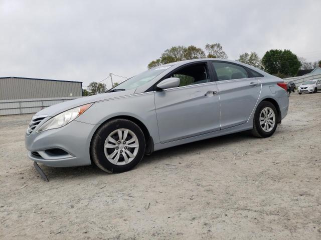 HYUNDAI SONATA GLS 2011 5npeb4ac6bh122383