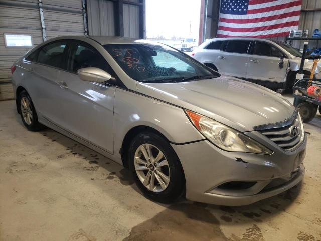 HYUNDAI SONATA GLS 2011 5npeb4ac6bh122576