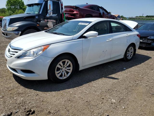 HYUNDAI SONATA GLS 2011 5npeb4ac6bh124019