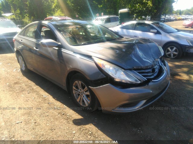 HYUNDAI SONATA 2011 5npeb4ac6bh124294