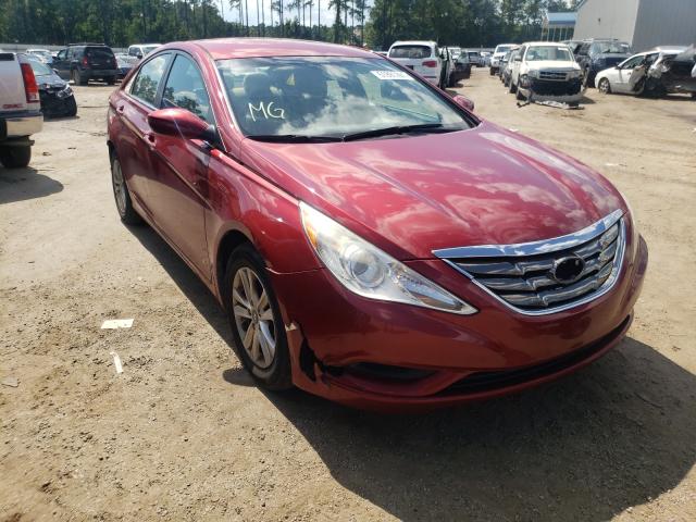 HYUNDAI SONATA GLS 2011 5npeb4ac6bh125042