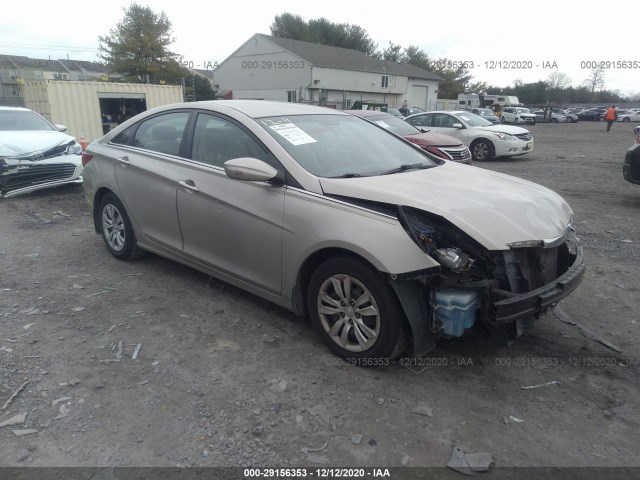 HYUNDAI SONATA 2011 5npeb4ac6bh126269