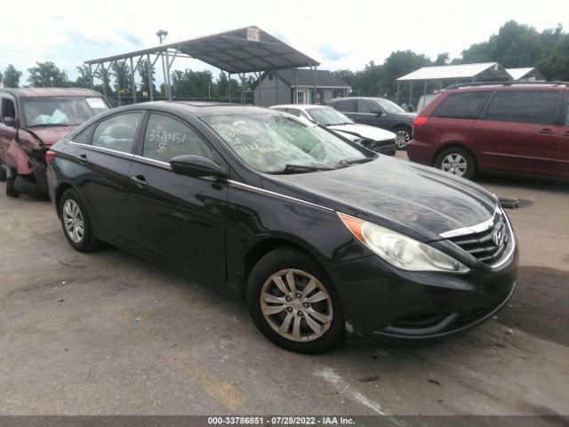 HYUNDAI SONATA 2011 5npeb4ac6bh127311