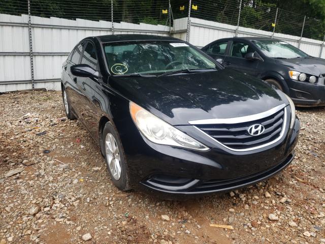 HYUNDAI SONATA GLS 2011 5npeb4ac6bh127647