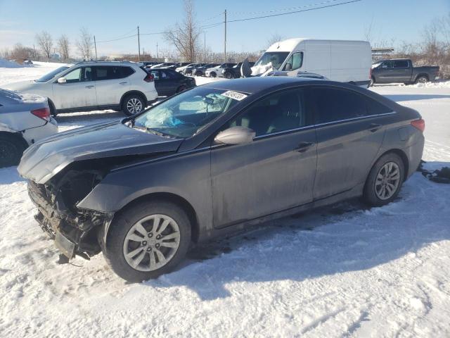 HYUNDAI SONATA GLS 2011 5npeb4ac6bh127812