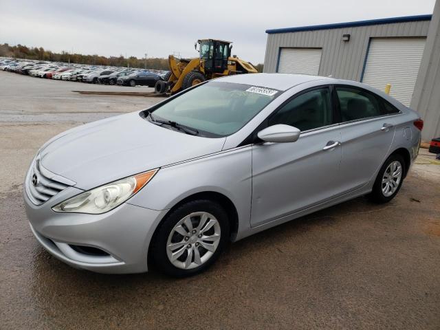 HYUNDAI SONATA 2011 5npeb4ac6bh128846