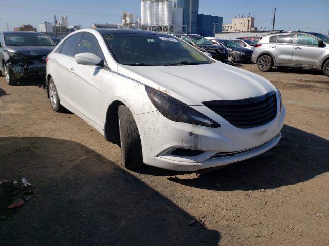 HYUNDAI SONATA GLS 2011 5npeb4ac6bh129513