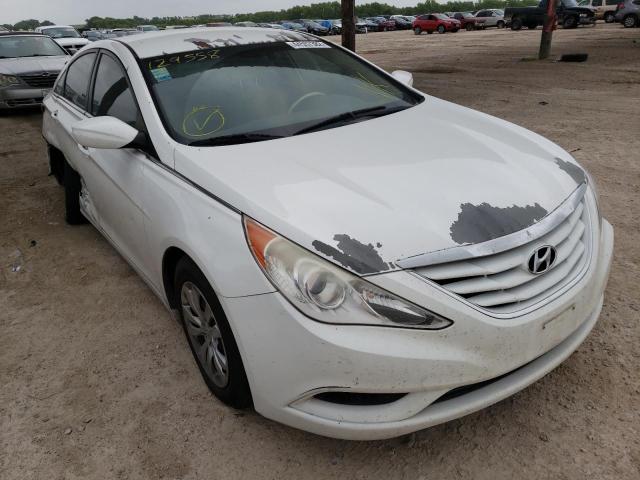 HYUNDAI SONATA GLS 2011 5npeb4ac6bh129558