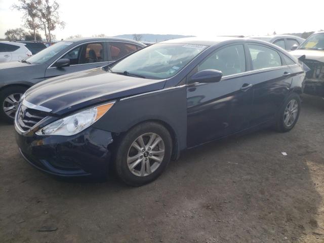 HYUNDAI SONATA 2011 5npeb4ac6bh129642