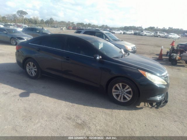 HYUNDAI SONATA 2011 5npeb4ac6bh130189