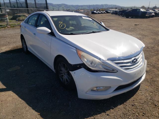 HYUNDAI SONATA GLS 2011 5npeb4ac6bh130435