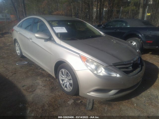 HYUNDAI SONATA 2011 5npeb4ac6bh130564