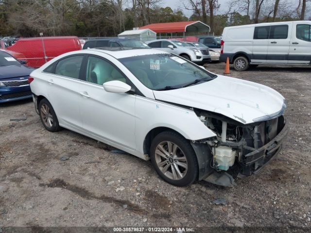 HYUNDAI SONATA 2011 5npeb4ac6bh131682