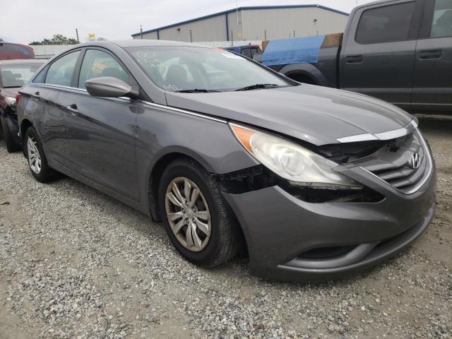 HYUNDAI SONATA GLS 2011 5npeb4ac6bh132041