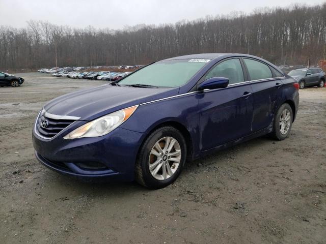 HYUNDAI SONATA GLS 2011 5npeb4ac6bh132749