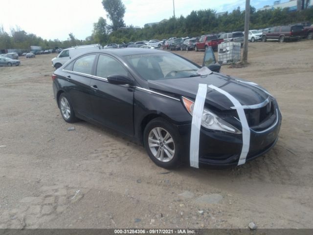 HYUNDAI SONATA 2011 5npeb4ac6bh133593