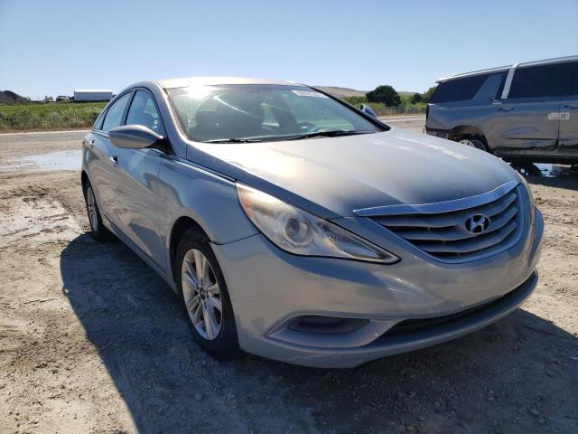 HYUNDAI SONATA GLS 2011 5npeb4ac6bh134422