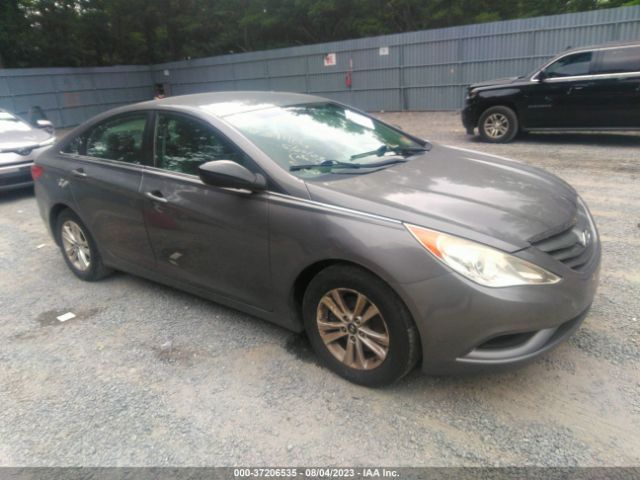 HYUNDAI SONATA 2011 5npeb4ac6bh134503