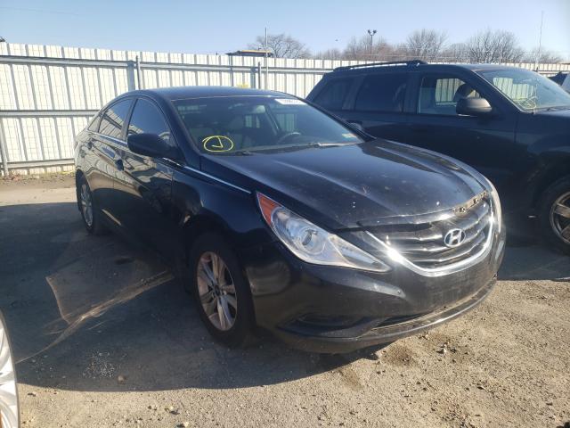 HYUNDAI SONATA GLS 2011 5npeb4ac6bh135490