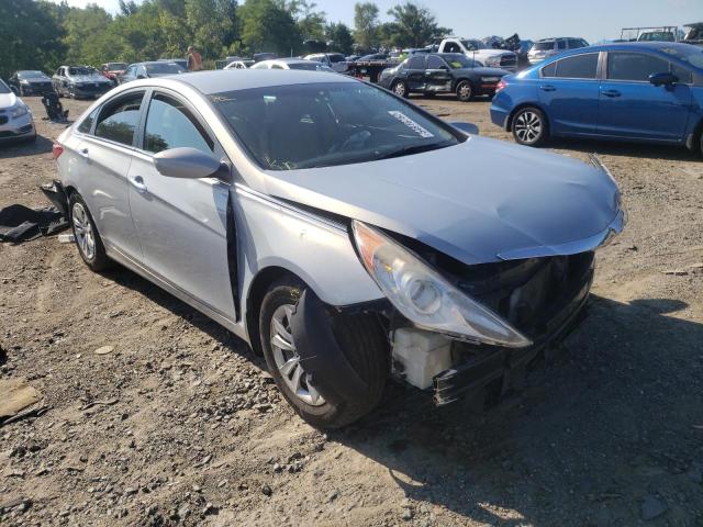 HYUNDAI SONATA GLS 2011 5npeb4ac6bh136090