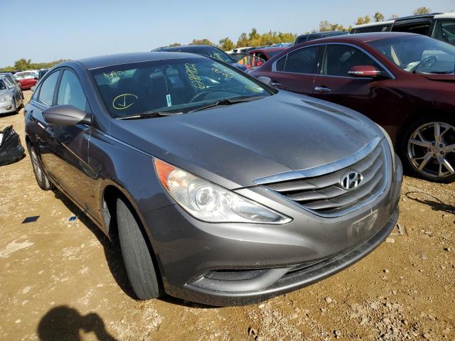 HYUNDAI SONATA GLS 2011 5npeb4ac6bh136378