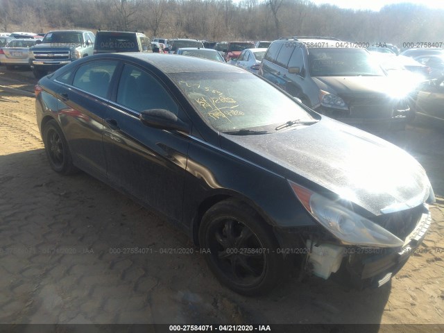 HYUNDAI SONATA 2011 5npeb4ac6bh136493