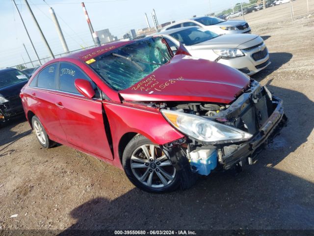 HYUNDAI SONATA 2011 5npeb4ac6bh136848