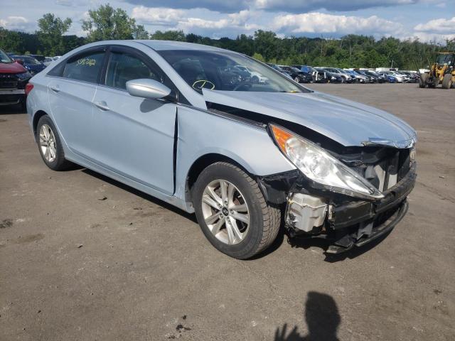 HYUNDAI SONATA GLS 2011 5npeb4ac6bh139474