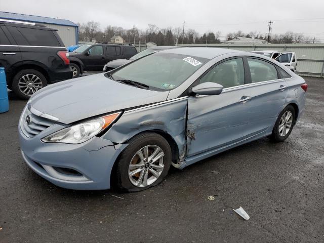 HYUNDAI SONATA 2011 5npeb4ac6bh140947