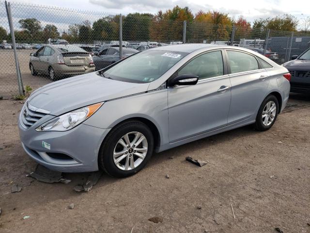 HYUNDAI SONATA 2011 5npeb4ac6bh140950