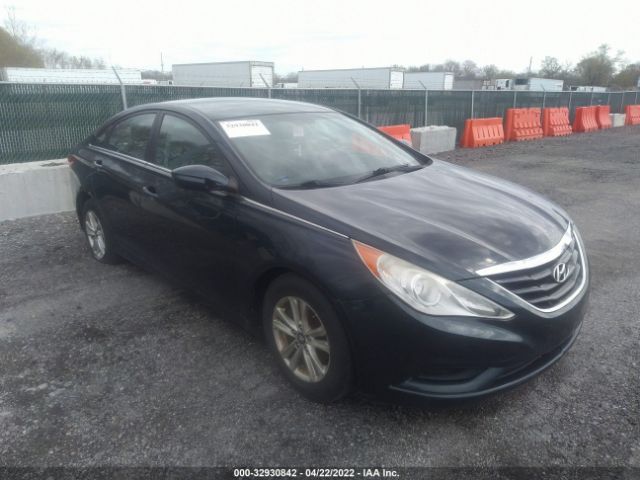 HYUNDAI SONATA 2011 5npeb4ac6bh141175