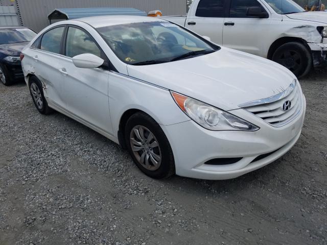 HYUNDAI SONATA GLS 2011 5npeb4ac6bh143671