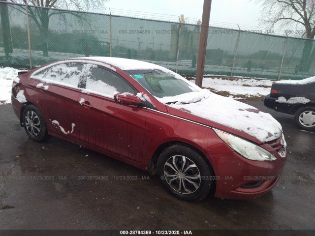 HYUNDAI SONATA 2011 5npeb4ac6bh143931