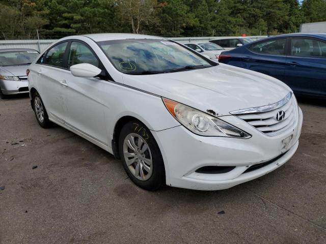 HYUNDAI SONATA GLS 2011 5npeb4ac6bh144366