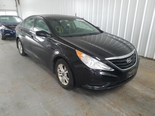 HYUNDAI SONATA GLS 2011 5npeb4ac6bh145064