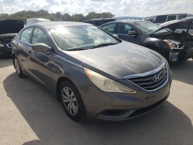 HYUNDAI SONATA GLS 2011 5npeb4ac6bh145498