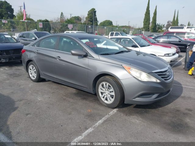 HYUNDAI SONATA 2011 5npeb4ac6bh146697