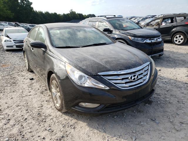 HYUNDAI SONATA GLS 2011 5npeb4ac6bh147171