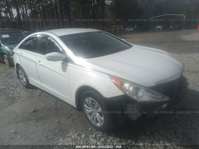 HYUNDAI SONATA 2011 5npeb4ac6bh149468